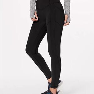 Lululemon all the right places pant